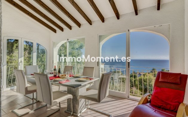 Revente - Villa - Jávea - Jávea - Xàbia Centro