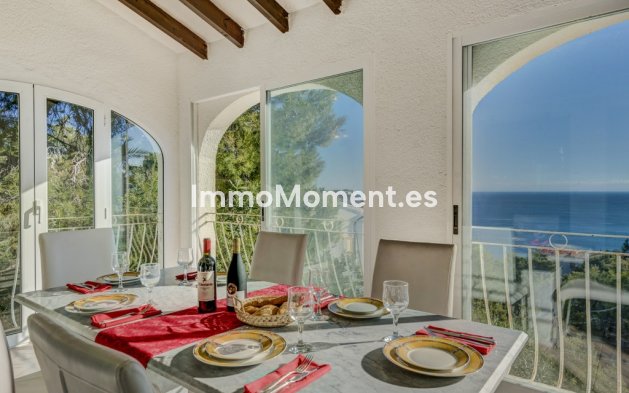 Revente - Villa - Jávea - Jávea - Xàbia Centro
