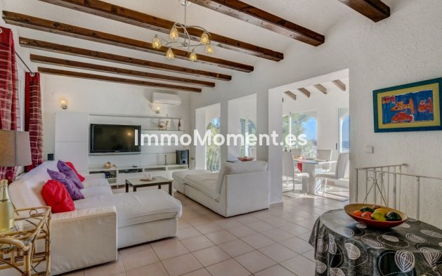 Revente - Villa - Jávea - Jávea - Xàbia Centro