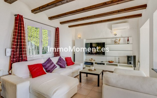 Revente - Villa - Jávea - Jávea - Xàbia Centro