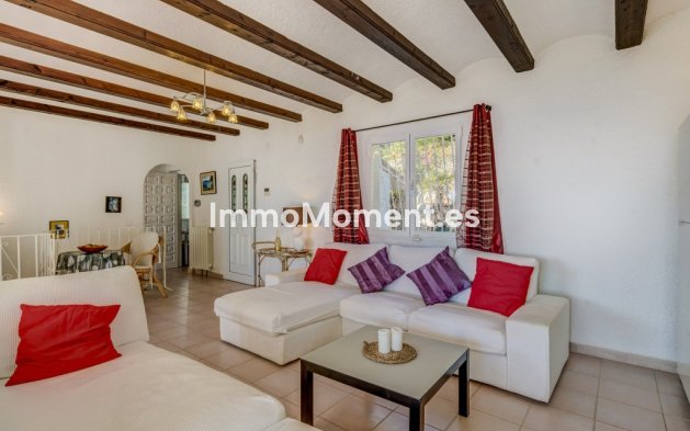 Revente - Villa - Jávea - Jávea - Xàbia Centro