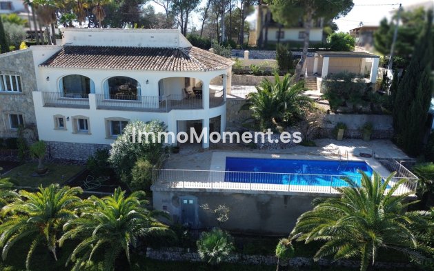 Resale - Villa - Jávea - Jávea - Xàbia Centro