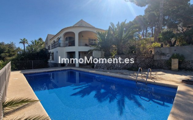 Resale - Villa - Jávea - Jávea - Xàbia Centro