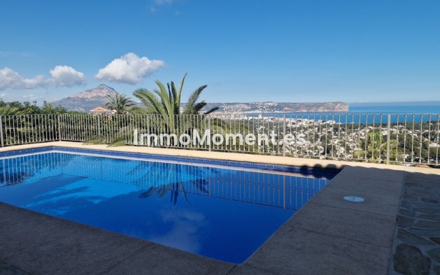 Resale - Villa - Jávea - Jávea - Xàbia Centro