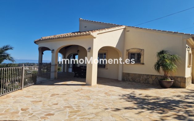 Resale - Villa - Jávea - Jávea - Xàbia Centro