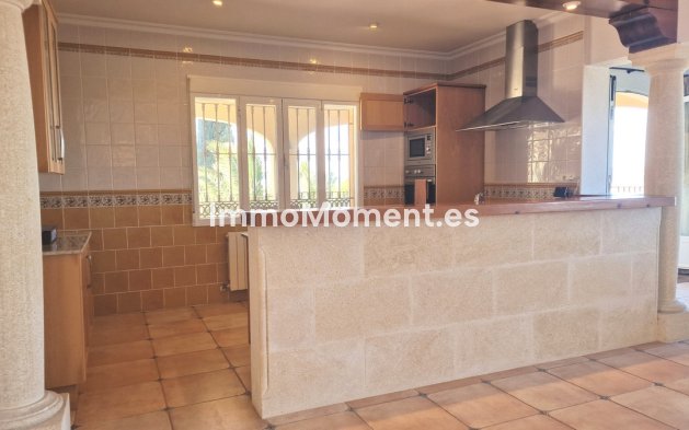 Resale - Villa - Jávea - Jávea - Xàbia Centro