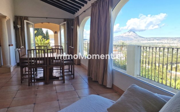 Resale - Villa - Jávea - Jávea - Xàbia Centro