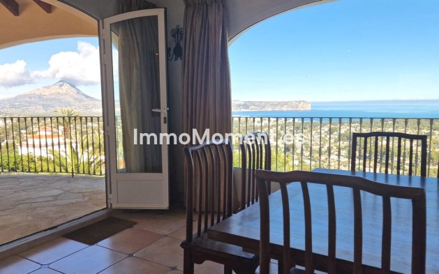 Resale - Villa - Jávea - Jávea - Xàbia Centro