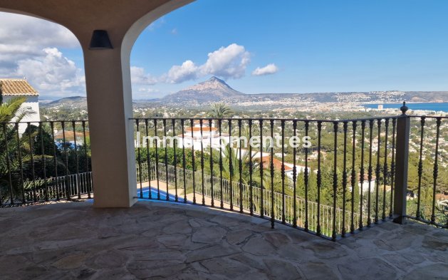 Resale - Villa - Jávea - Jávea - Xàbia Centro
