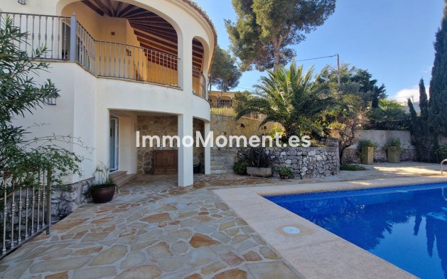 Resale - Villa - Jávea - Jávea - Xàbia Centro
