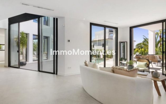 Wiederverkauf - Villa - Marbella - Marbesa