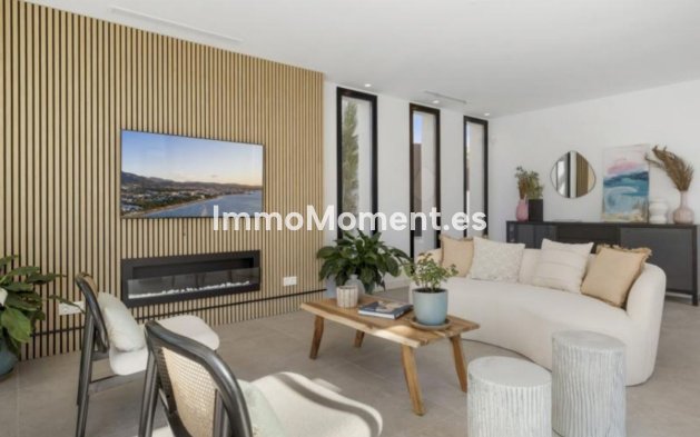 Wiederverkauf - Villa - Marbella - Marbesa