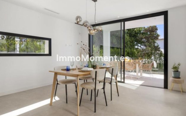 Wiederverkauf - Villa - Marbella - Marbesa