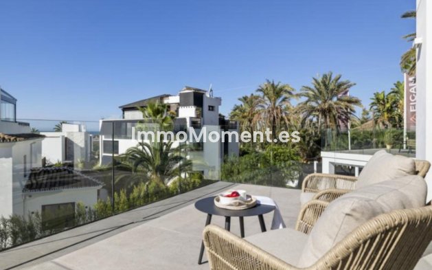 Wiederverkauf - Villa - Marbella - Marbesa