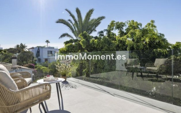 Wiederverkauf - Villa - Marbella - Marbesa