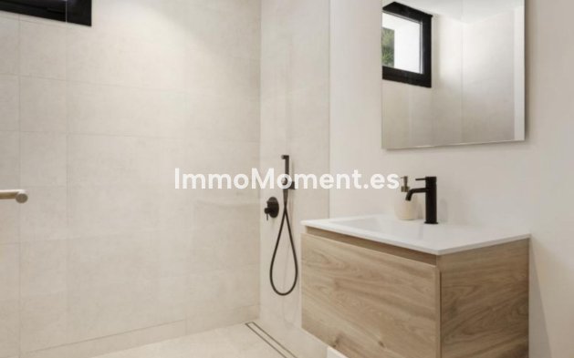 Wiederverkauf - Villa - Marbella - Marbesa