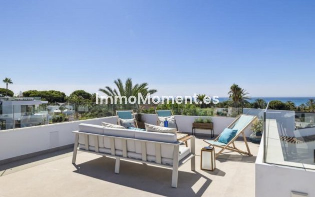 Wiederverkauf - Villa - Marbella - Marbesa