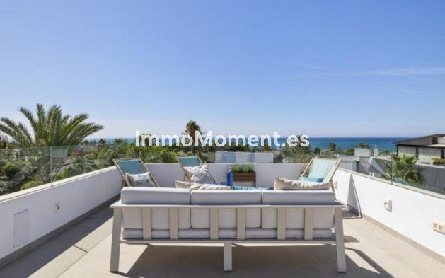 Wiederverkauf - Villa - Marbella - Marbesa