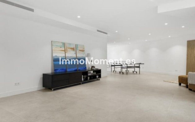 Wiederverkauf - Villa - Marbella - Marbesa