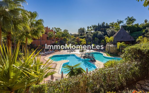 Wiederverkauf - Wohnung - Marbella - Nueva Andalucía