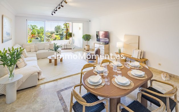 Wiederverkauf - Wohnung - Marbella - Nueva Andalucía