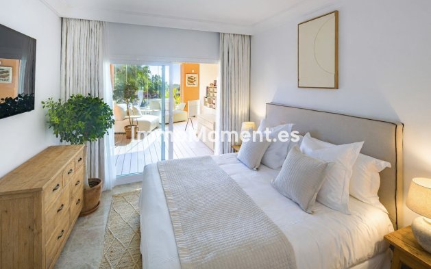 Wiederverkauf - Wohnung - Marbella - Nueva Andalucía