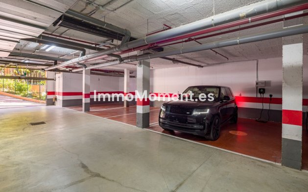 Wiederverkauf - Wohnung - Marbella - Nueva Andalucía