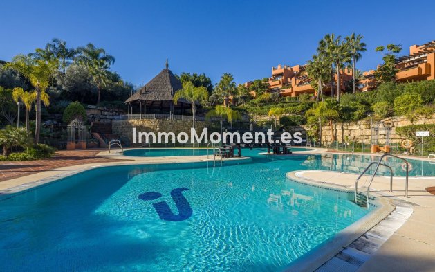 Wiederverkauf - Wohnung - Marbella - Nueva Andalucía