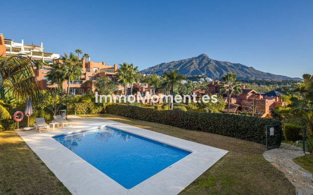 Wiederverkauf - Wohnung - Marbella - Nueva Andalucía