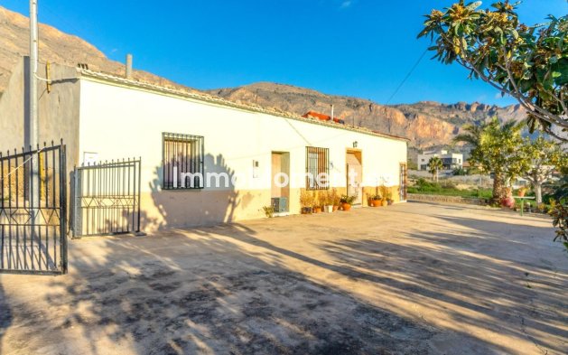 Revente - Maison de campagne - Orihuela - Orihuela Centro