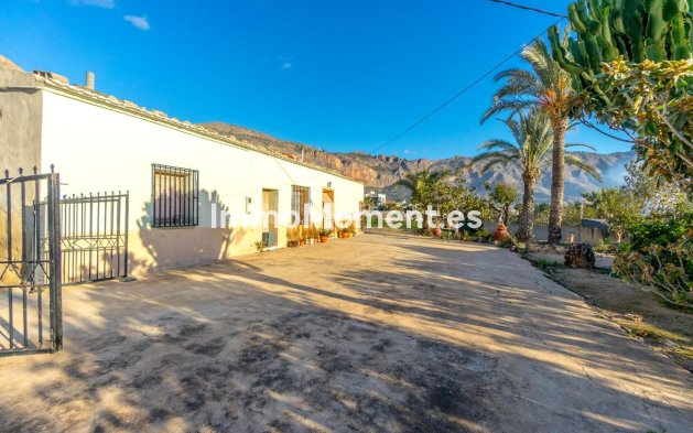 Revente - Maison de campagne - Orihuela - Orihuela Centro