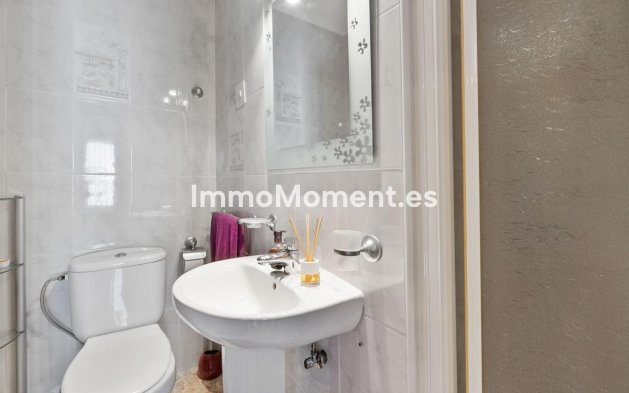 Revente - Appartement - Torrevieja - Torrevieja Centro