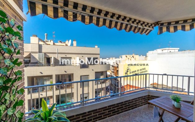 Revente - Appartement - Torrevieja - Torrevieja Centro