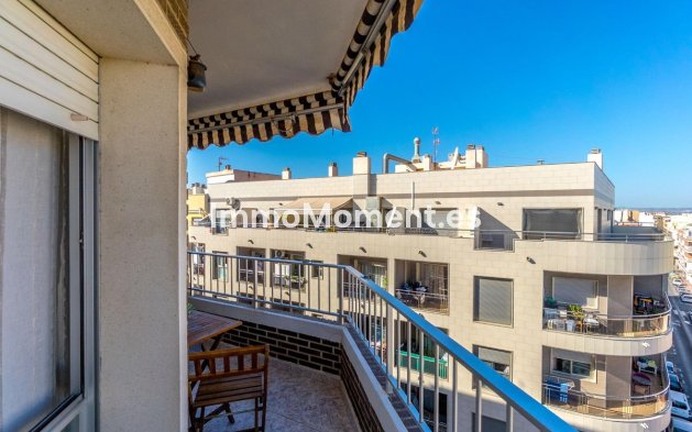 Revente - Appartement - Torrevieja - Torrevieja Centro