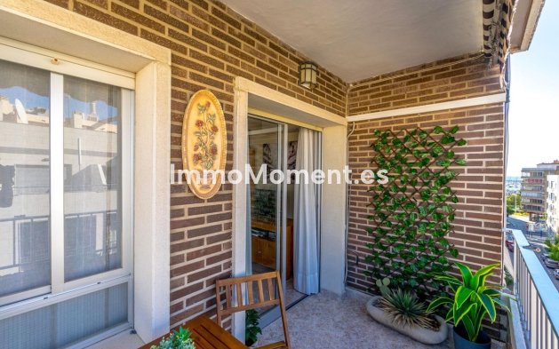 Revente - Appartement - Torrevieja - Torrevieja Centro