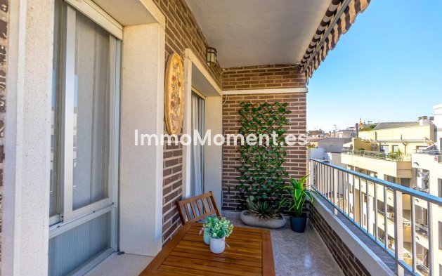 Revente - Appartement - Torrevieja - Torrevieja Centro