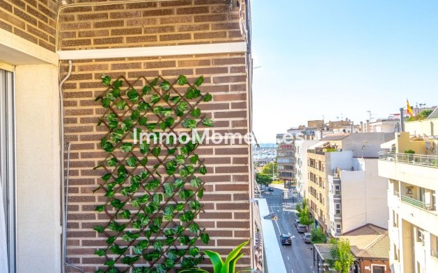 Revente - Appartement - Torrevieja - Torrevieja Centro