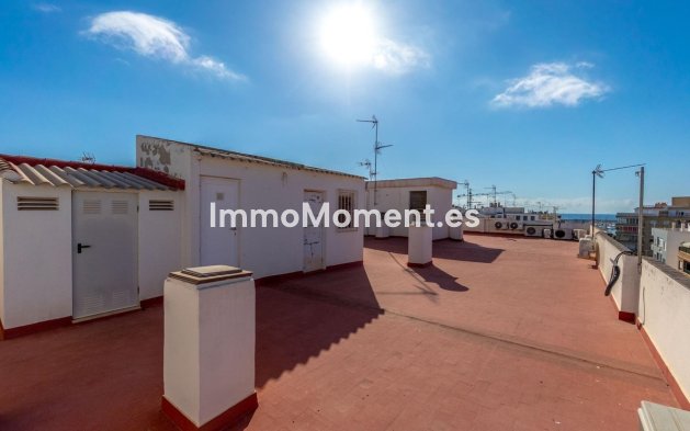 Revente - Appartement - Torrevieja - Torrevieja Centro