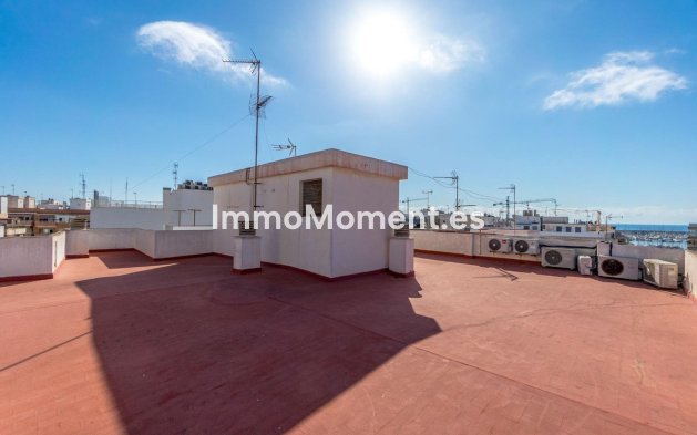 Revente - Appartement - Torrevieja - Torrevieja Centro
