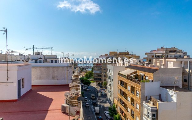Revente - Appartement - Torrevieja - Torrevieja Centro