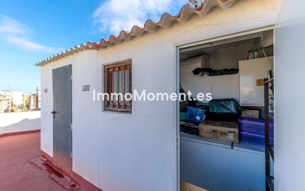 Revente - Appartement - Torrevieja - Torrevieja Centro