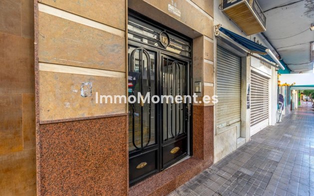 Revente - Appartement - Torrevieja - Torrevieja Centro