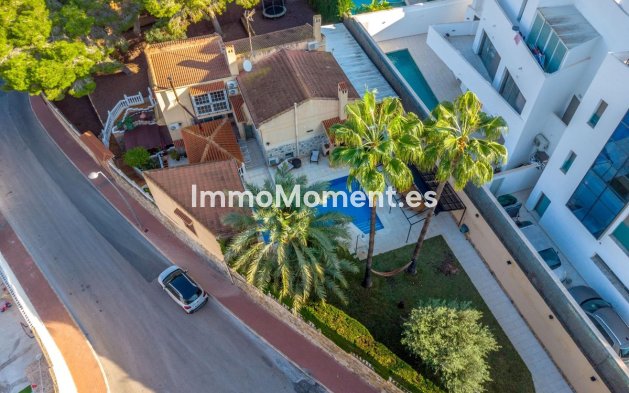 Revente - Villa - Orihuela - Los Balcones