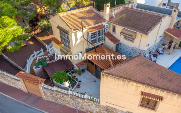 Revente - Villa - Orihuela - Los Balcones