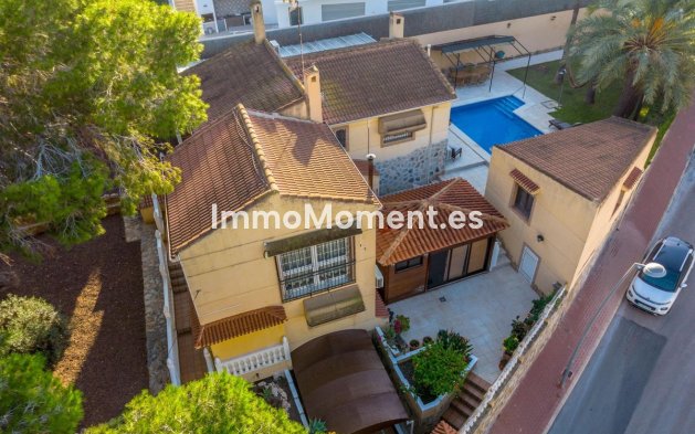 Revente - Villa - Orihuela - Los Balcones