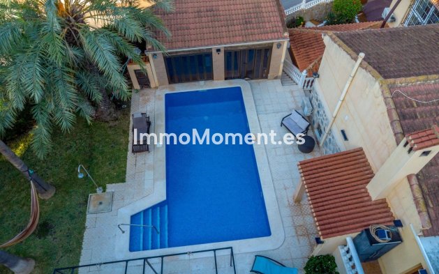 Revente - Villa - Orihuela - Los Balcones
