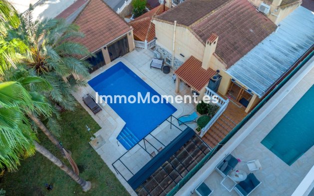 Revente - Villa - Orihuela - Los Balcones