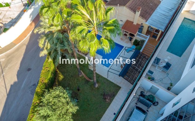 Revente - Villa - Orihuela - Los Balcones