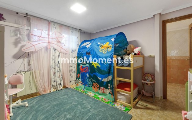 Revente - Villa - Orihuela - Los Balcones