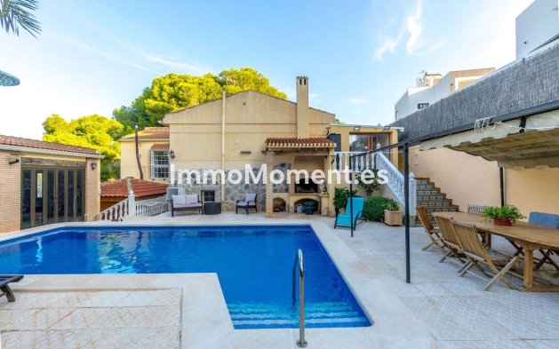 Revente - Villa - Orihuela - Los Balcones